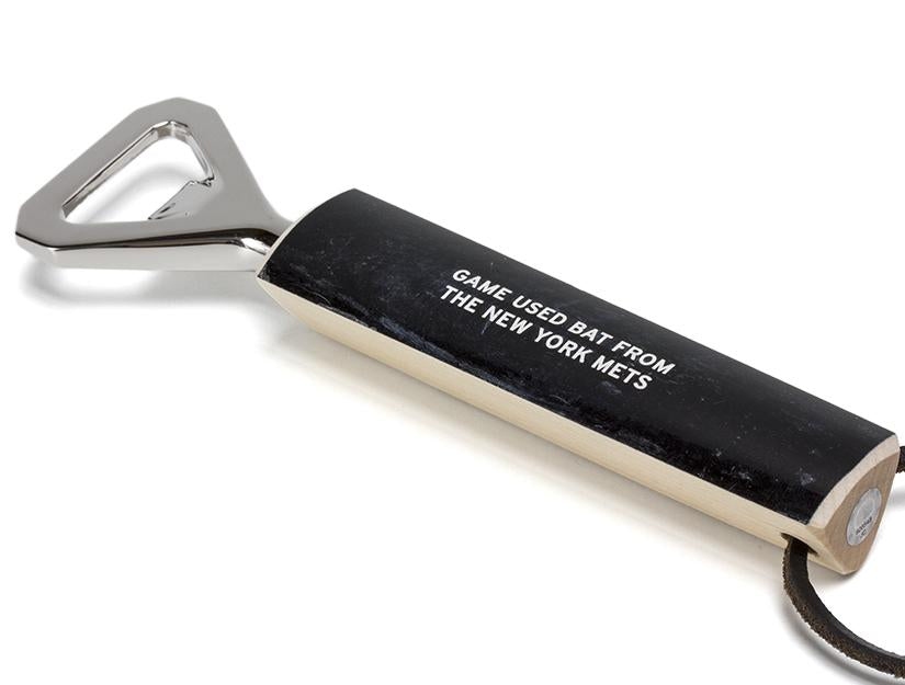 New York Yankees Game Used Bat Bottle Opener