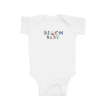 Beach Baby Onesie