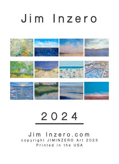 Jim Inzero 2026 Calendar