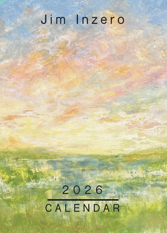 Jim Inzero 2026 Calendar