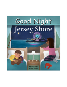 Jersey Shore Book