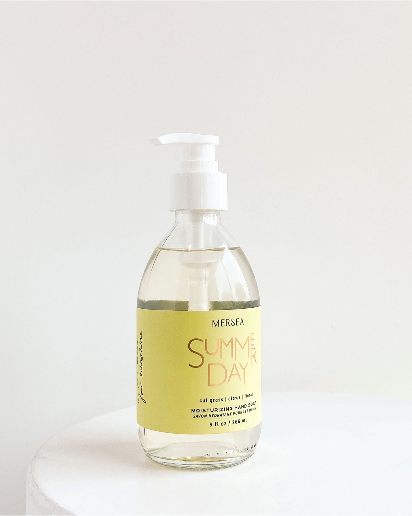 Summer Day Hand Soap