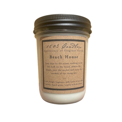 Beach House Candle