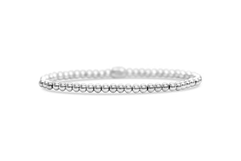 24/7 4mm Steel Stretch Bracelet