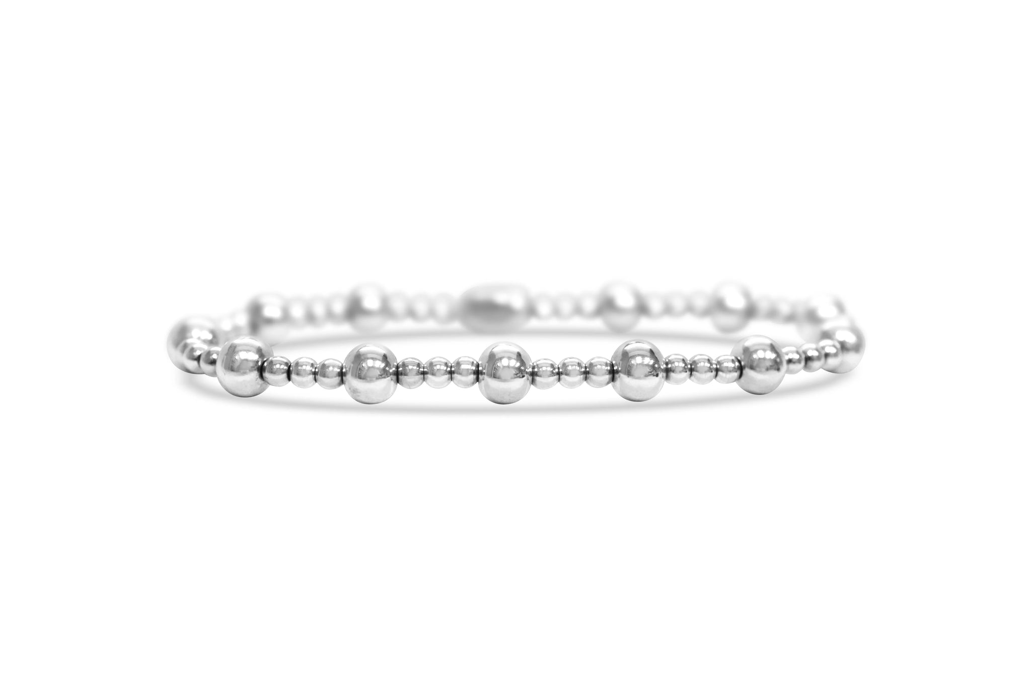 24/7 Combo Steel 3mm+6mm Bracelet