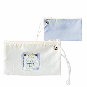 Bayhead Beach Badge Collection Wristlet