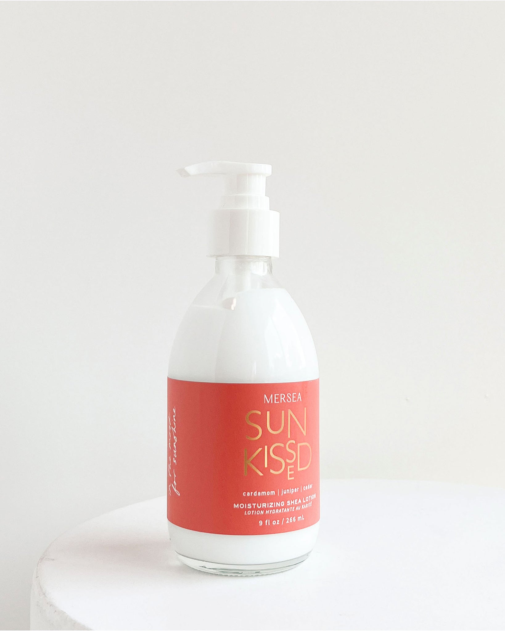 Sunkissed Shea Lotion