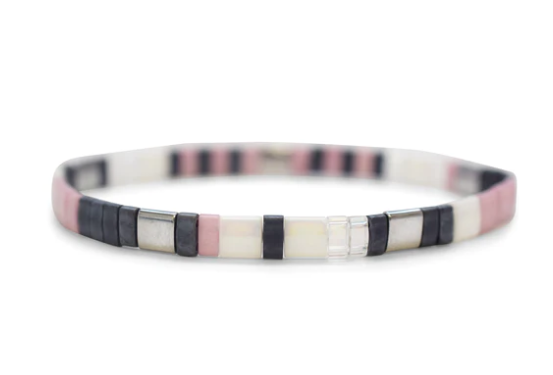 Daughter Morse Code Bracelet