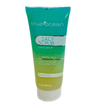 Ocean Salt Scrub