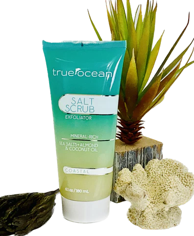 Ocean Salt Scrub