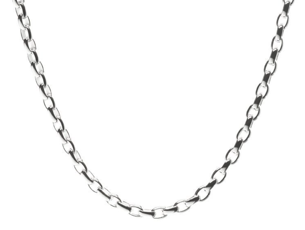 Signature Rolo Chain 24"