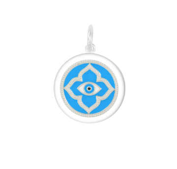 Small Evil Eye Pendant