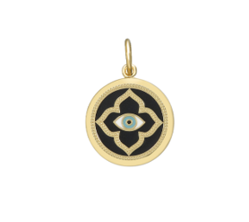 Small Evil Eye Pendant