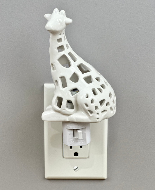 Giraffe Night Light