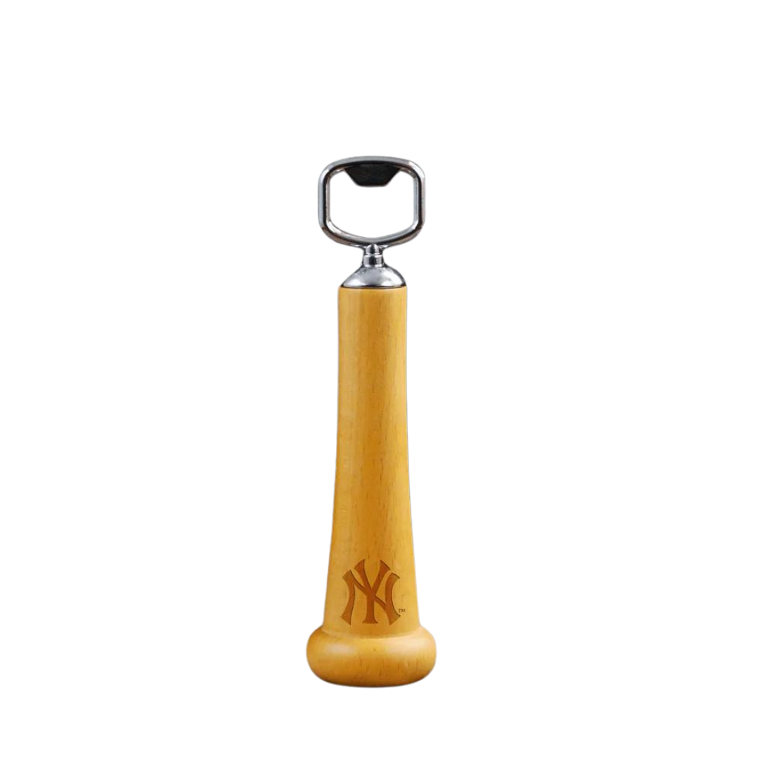 "NY" Yankees Bottle Openers (Bat & Ball)