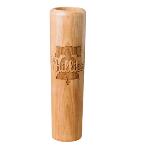 Philadelphia Phillies Baseball Bat Mug