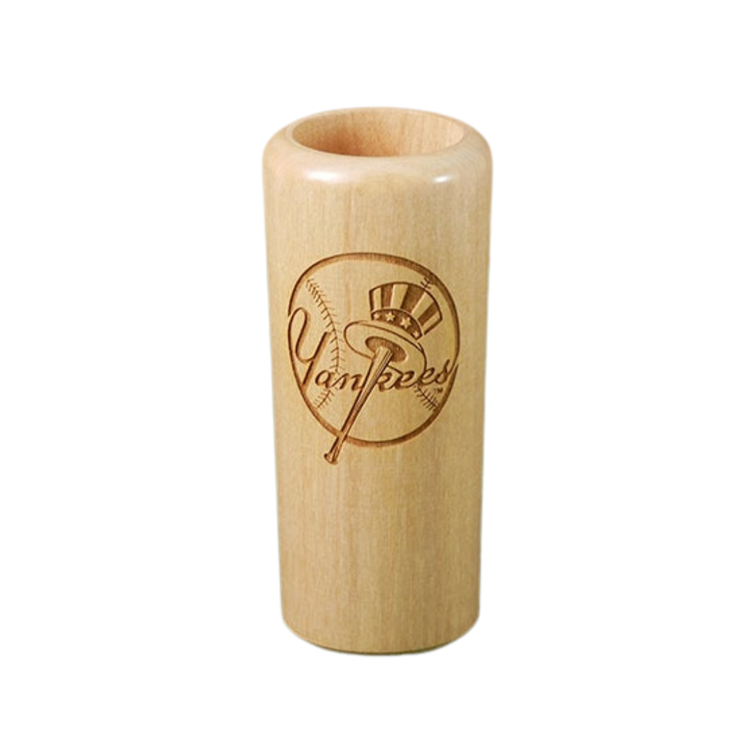 Yankees Short Stop Baseball Bat Mug
