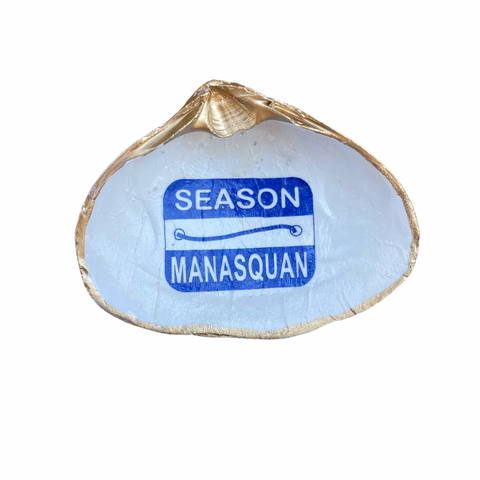 Manasquan Shell Dish