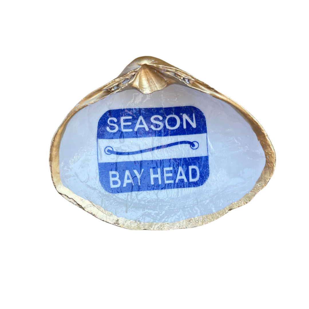 Bay Head Shell Dish