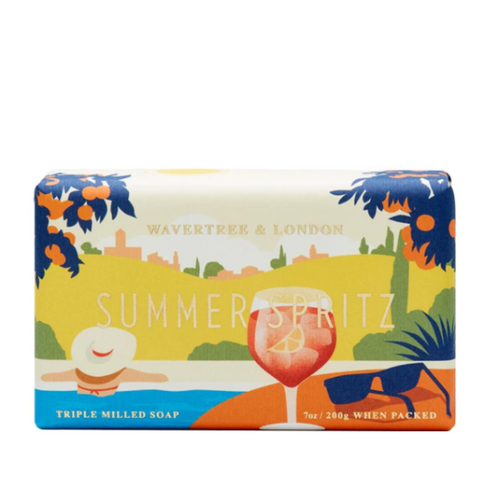 Summer Spritz Bar Soap
