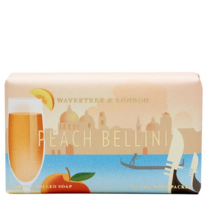 Peach Bellini Bar Soap