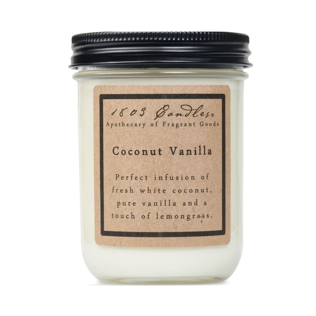 Coconut Vanilla Candle