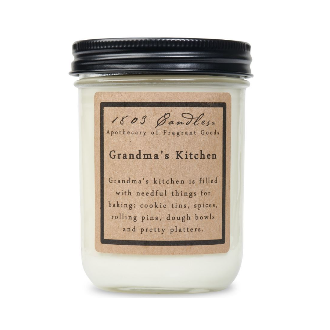 Grandma's Kitchen Candle