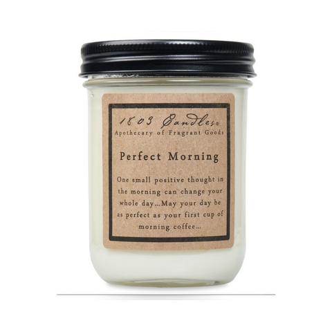 Perfect Morning Candle