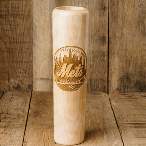 New York Mets Baseball Bat Mug