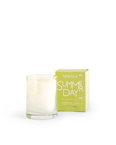 Summer Day Votive Candle