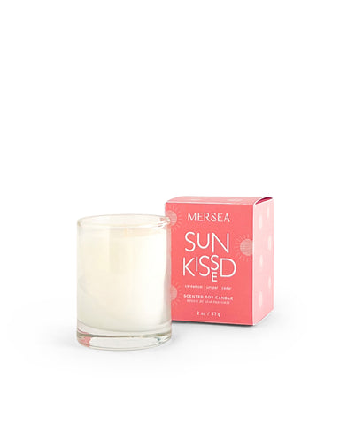 Sunkissed Votive Candle