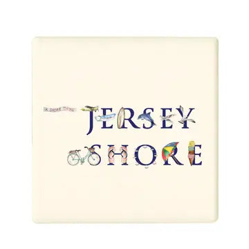 Jersey Shore Coasters (S/2)