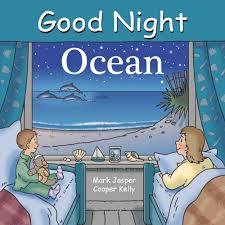 Goodnight Ocean Book