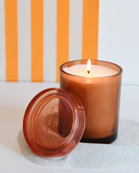 Sunkissed Jolie Jar Candle