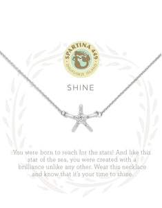 Shine Necklace