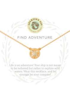 Find Adventure Necklace