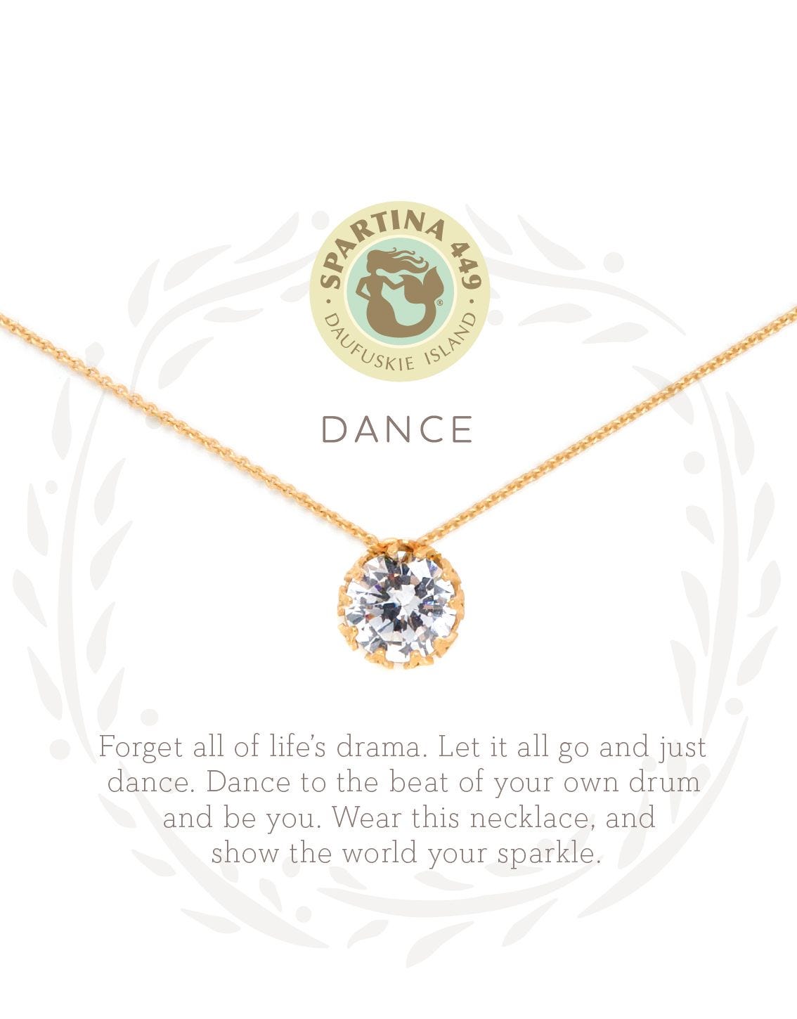 Dance Necklace