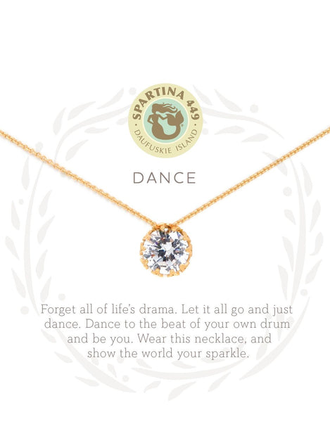 Dance Necklace