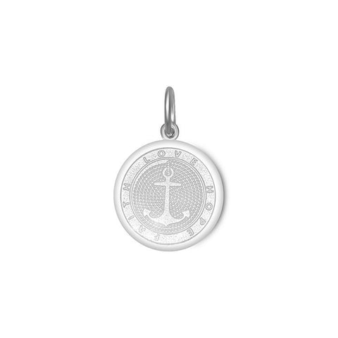Small Anchor Pendant