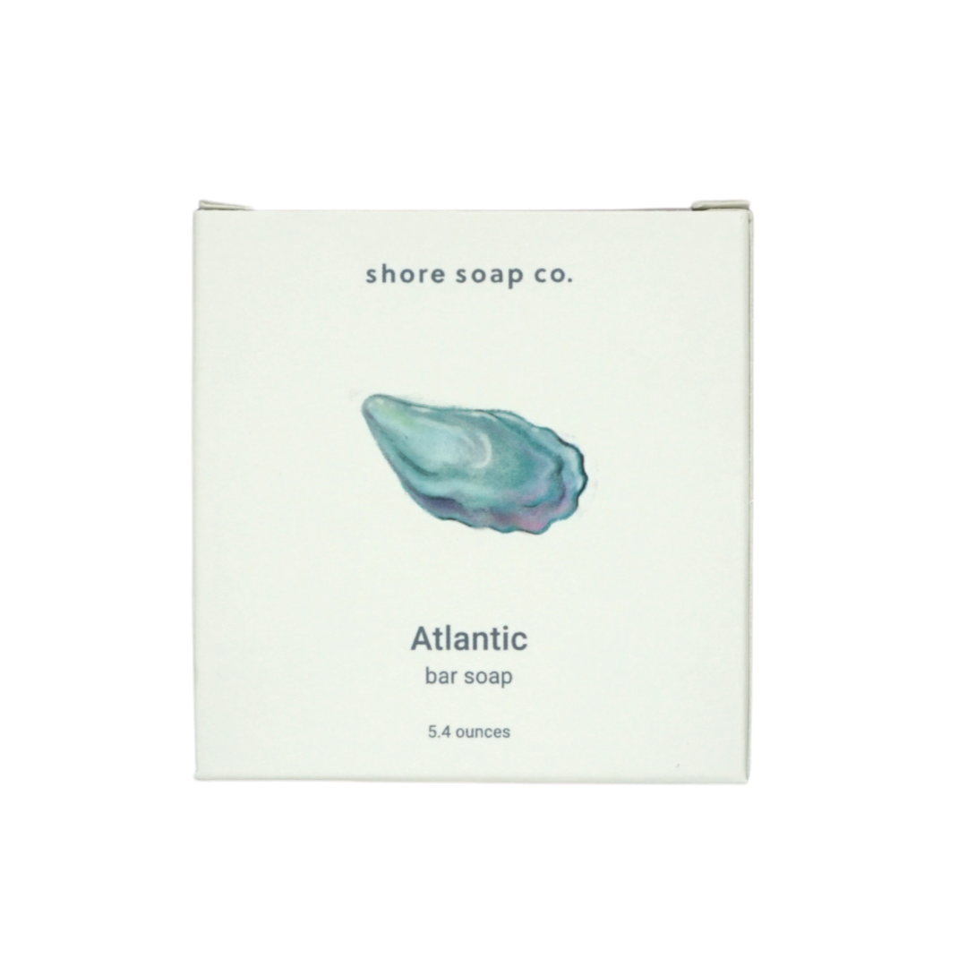 Atlantic Bar Soap