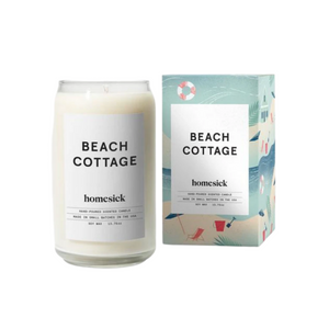 Beach Cottage Candle
