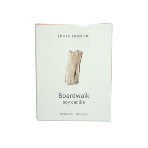 Boardwalk Candle