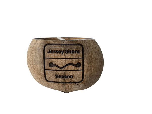 Jersey Shore Coconut Candle