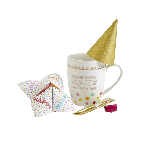 Happy Birthday Mug Gift Box