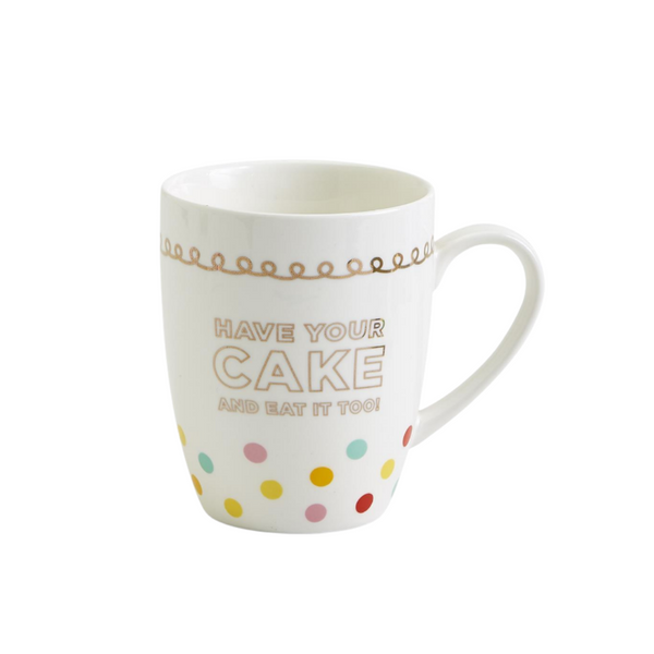 Happy Birthday Mug Gift Box
