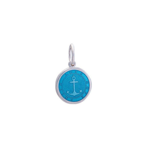 Mini Anchor Pendant