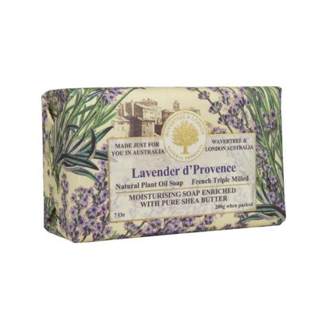 Lavender D'Provence Soap