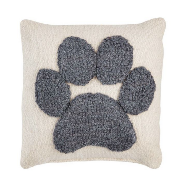 Mini Canvas Dog Pillow