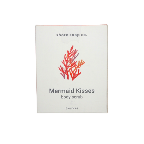 Mermaid Kisses Body Scrub