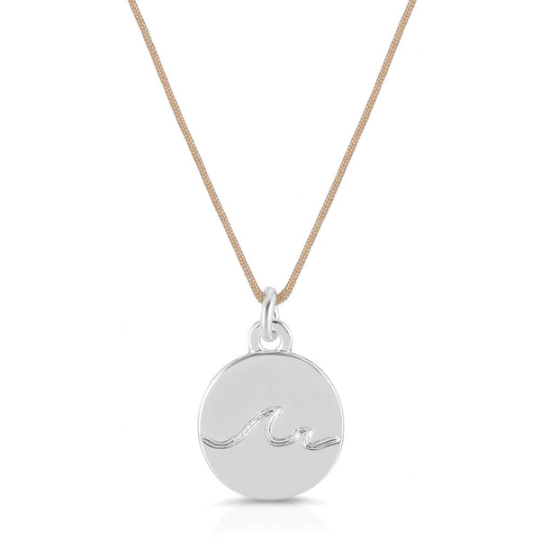 Waves Necklace